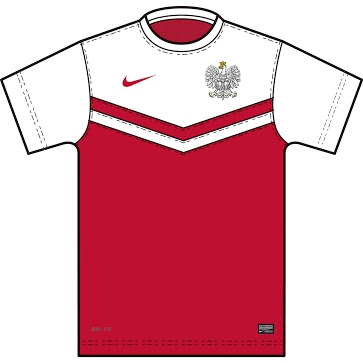 Koszula Polski 2018?