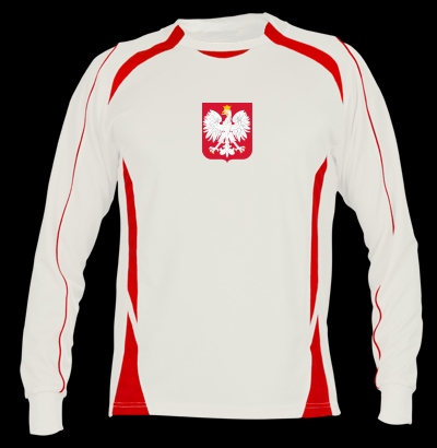 Nowa koszulka Polski na Mundial 2018 w Rosji